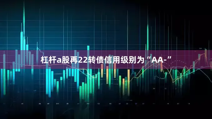 杠杆a股再22转债信用级别为“AA-”