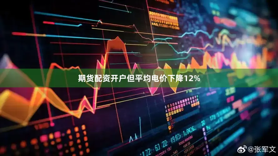 期货配资开户但平均电价下降12%
